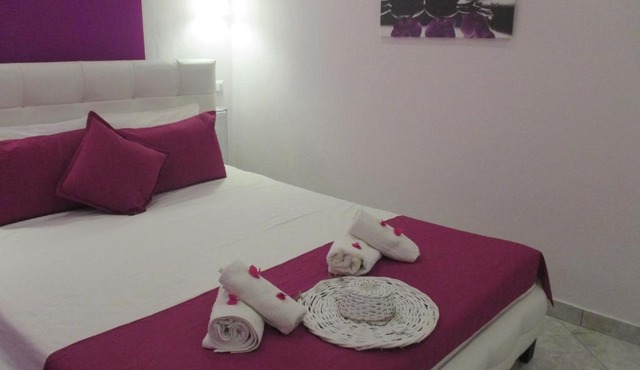 Selene's House in Skala Kallirachis