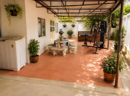 Self catering place in countryside