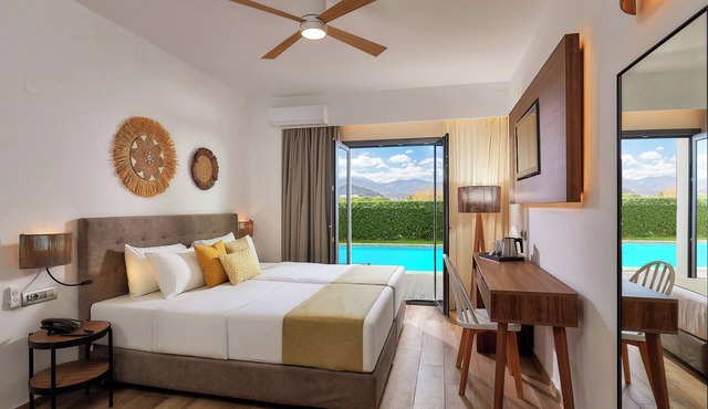Sentido Kyknos Beach Adults Only - All inclusive in Hersonissos