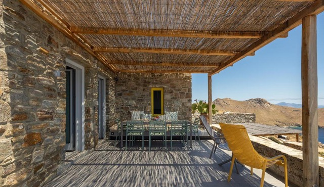 Serene Shore Serifos in Alona