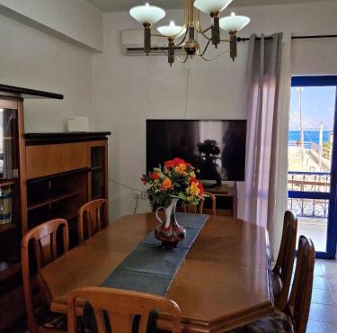 Serenity apartment in Agios Vasileios