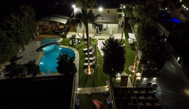 Serenity Bliss Villa in Kato Gouves