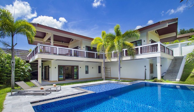 Serenity Exclusive by Aonanta Group