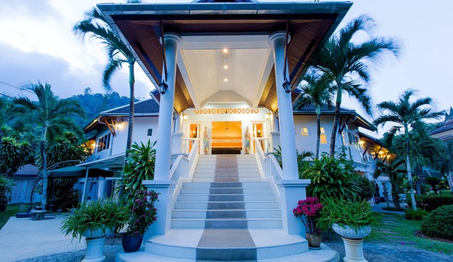 Serenity Lakeside Resort