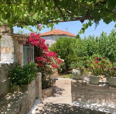 Sergios Village House in Chania