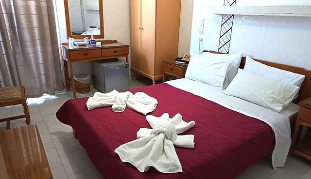 Serifos Beach Hotel in Serifos