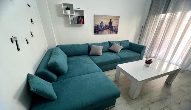 Serres city center modern apartment (Monika) in Serres