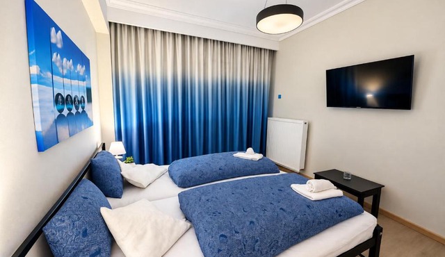 Serres city center modern apartment (Monika) in Serres