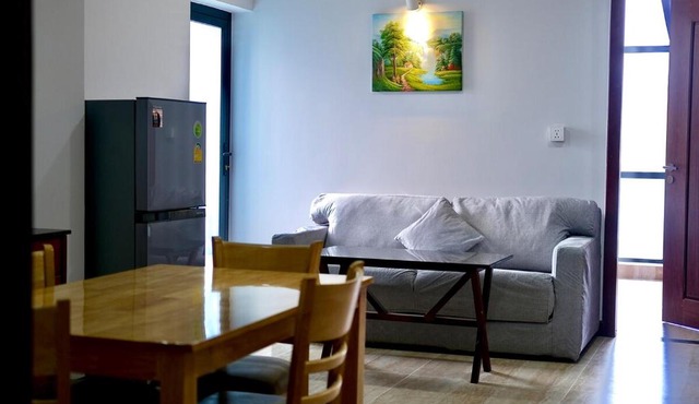 Ses Sor Apartment