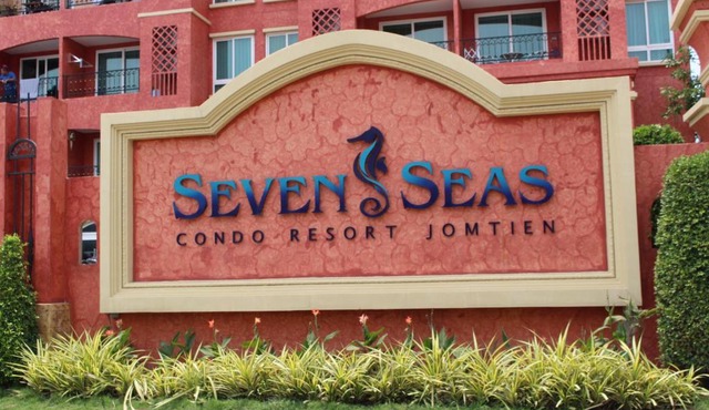 Seven Seas Jomtien Dream
