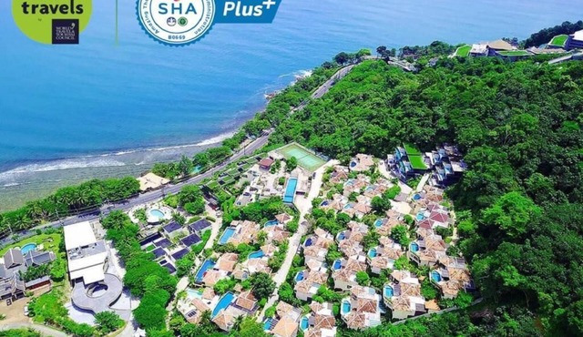 (SHA+)Family suite near patong beach