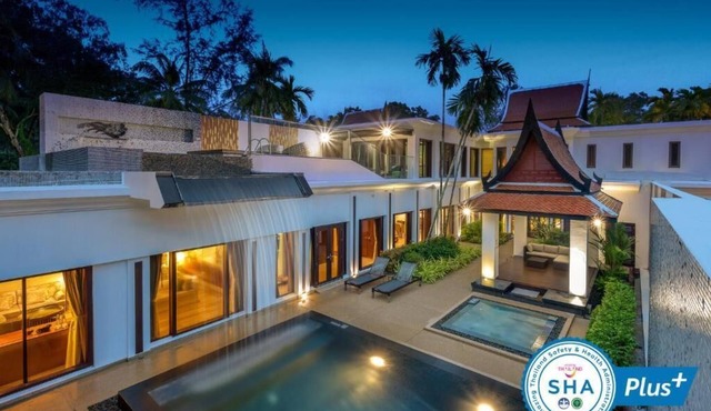 (SHA+)one- Bedroom Pool Villa