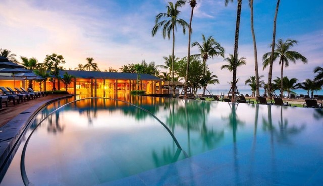 (SHA+)Spacious Deluxe Twin Khao Lak (D05)
