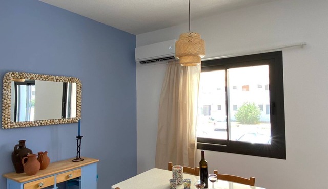 Shades of Blue Apartment in Paphos