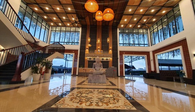 Shanghai Resort