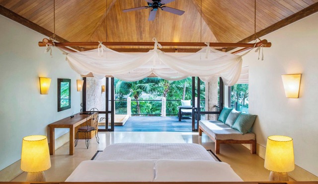 Sheraton Hua Hin Pranburi Villas