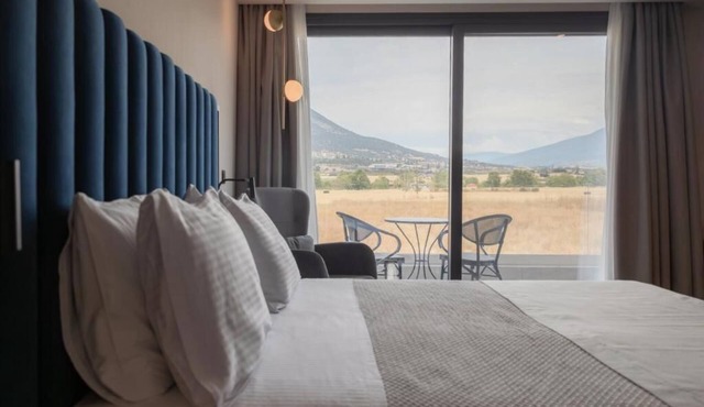 Shizen Wellness Hotel in Drama