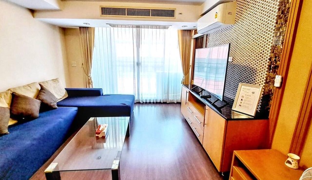 Short-Term Rental Allowed - 5C Downtown Bkk Serviced Apartment