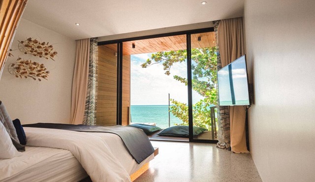 Sichon Cabana Beach Resort in Sichon
