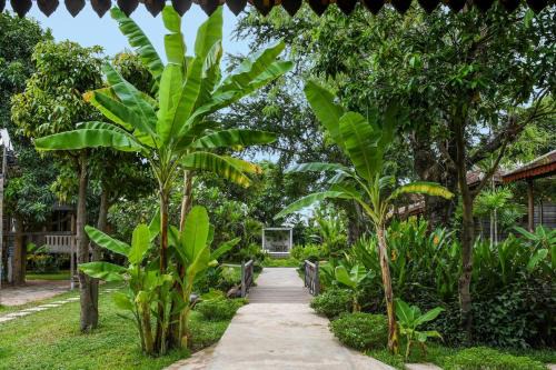 Siem Reap lodge Eecfc Home Stay VSH