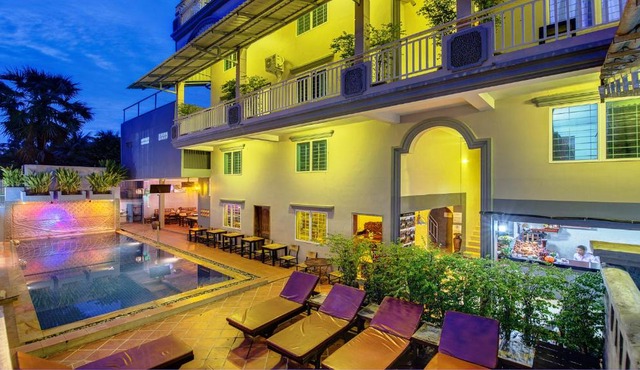Siem Reap Pub Hostel