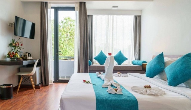 Siem Reap Tevi Residence