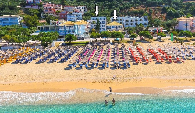Sigma Hotel in Preveza