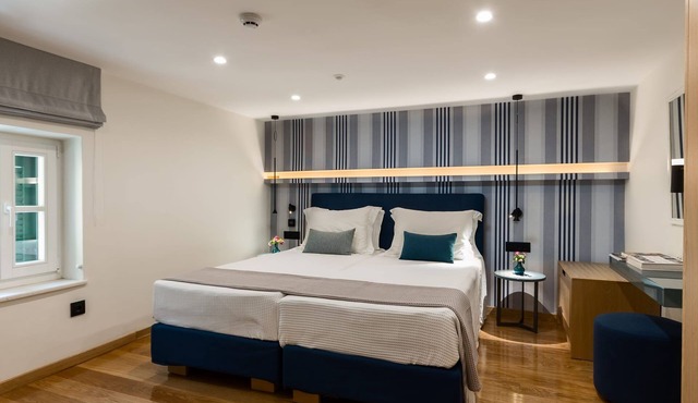 Signature Suite Cantons View in Kerkira