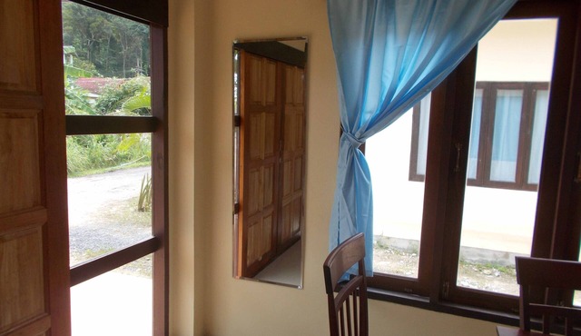 Simple little house at Kamala beach!