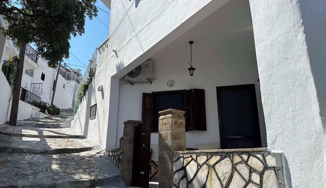 SimpleGreece Skyros comfortable accommodation, traditional settlement, 56 sq.m. in Skyros