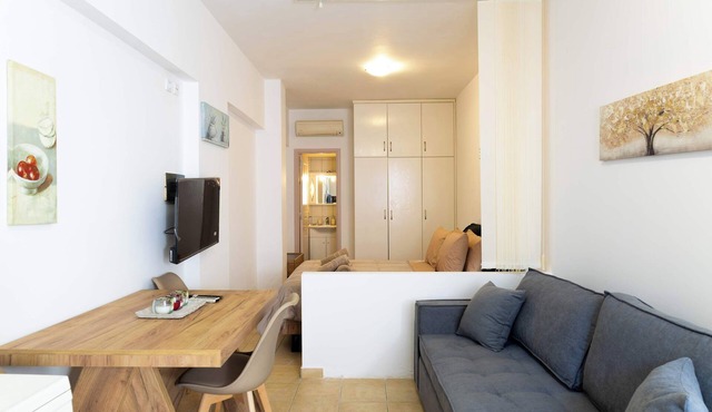 Sinani Beachfront Gems Rhodes - Coastal Breeze in Pefki