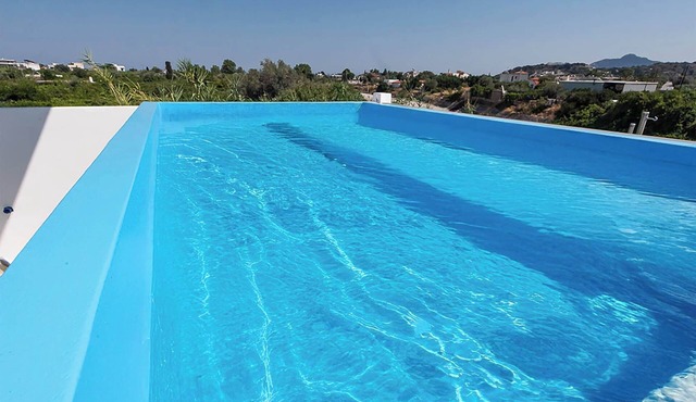 Sinani Villas Rhodes - Private Pool Retreat in Afantou