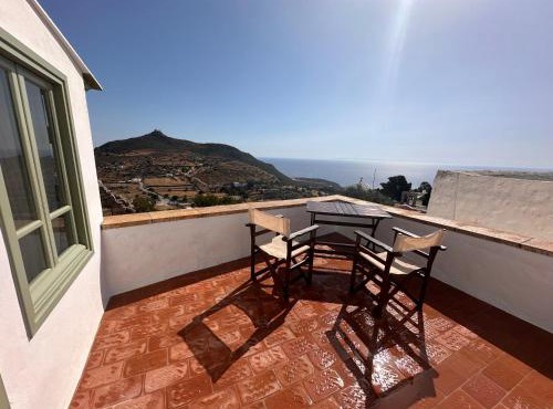 Siroco Deluxe House Patmos in Patmos