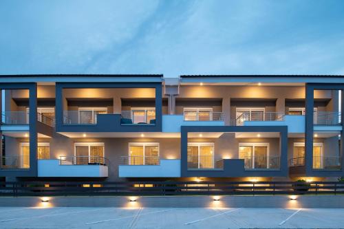 Sithonia Suites Luxury Apartments in Nikiti