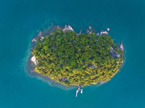 Six Senses Krabey Island