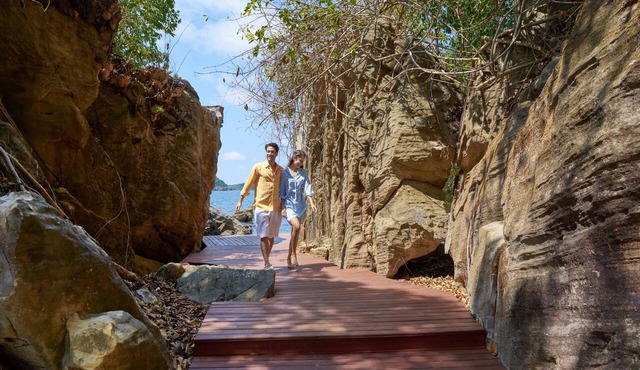 Six Senses Krabey Island