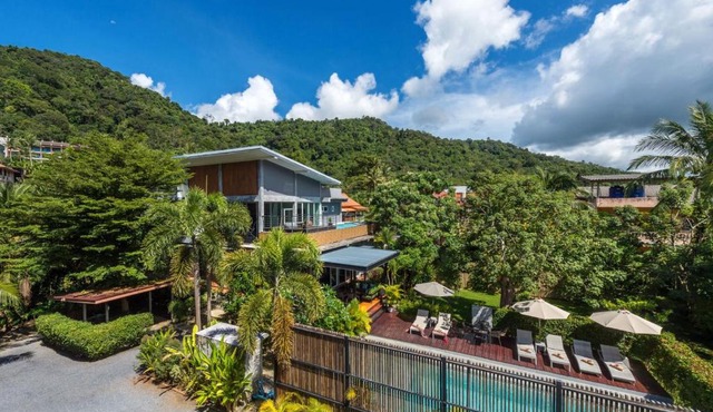Siya Private Pool Villa Ao Nang in Ao Nang Beach
