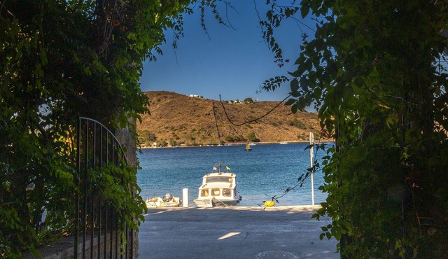 Skala Hotel in Patmos