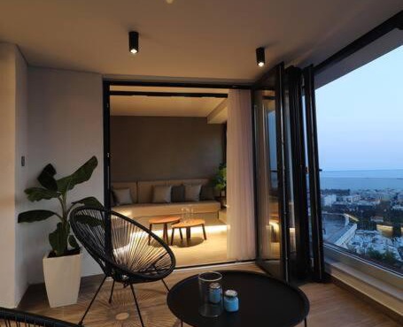 Skyline Suite&Spa in Thessaloniki