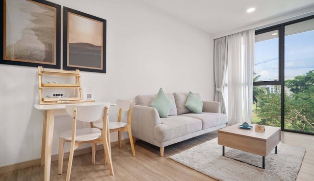 Skypark Aurora, One Bedroom 1C Deluxe