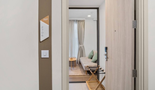 Skypark Aurora, Studio 2706 1A Premium in Choeng Thale