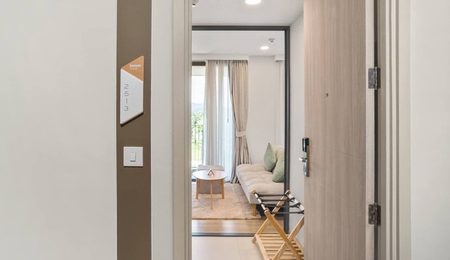 Skypark Aurora, Studio 2513 1A Premium in Choeng Thale