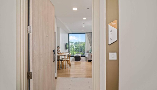 Skypark Aurora, Two-Bedroom 2716 2Cx1 Premium in Choeng Thale