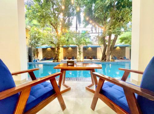 SkyVilla BKK - Pool & Chill - Laundry included