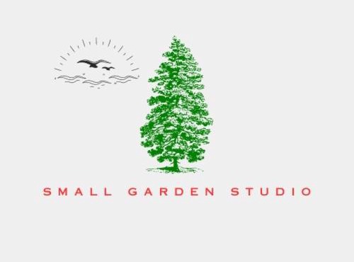 Small Garden Studio in Kavála