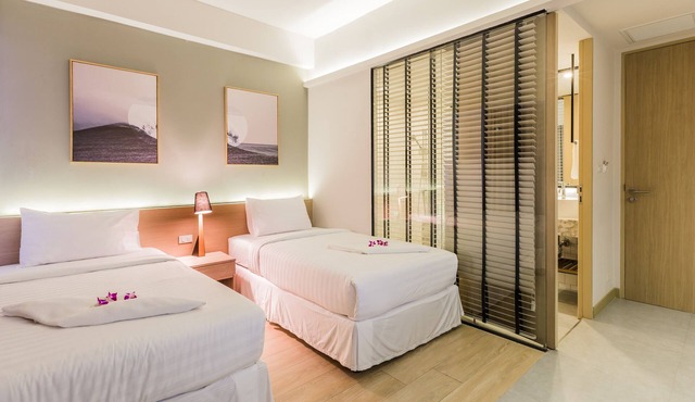 Snoozz Hotel - Hostel