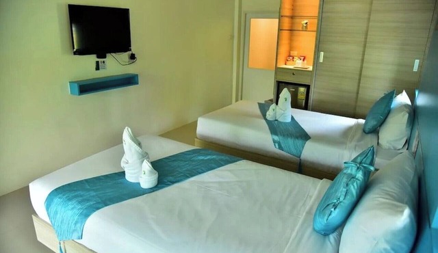 Social Escape Hotel (Lemon Chalet) in Kaeng Krachan