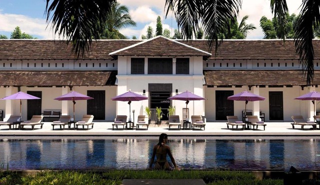 Sofitel Luang Prabang in Luang Prabang