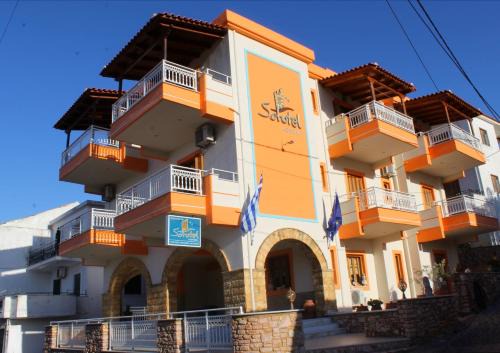 Sofotel - Refined Comfort, Koroni Centre in Koroni