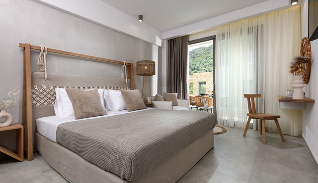 Soho Exclusive Suites in Thasos